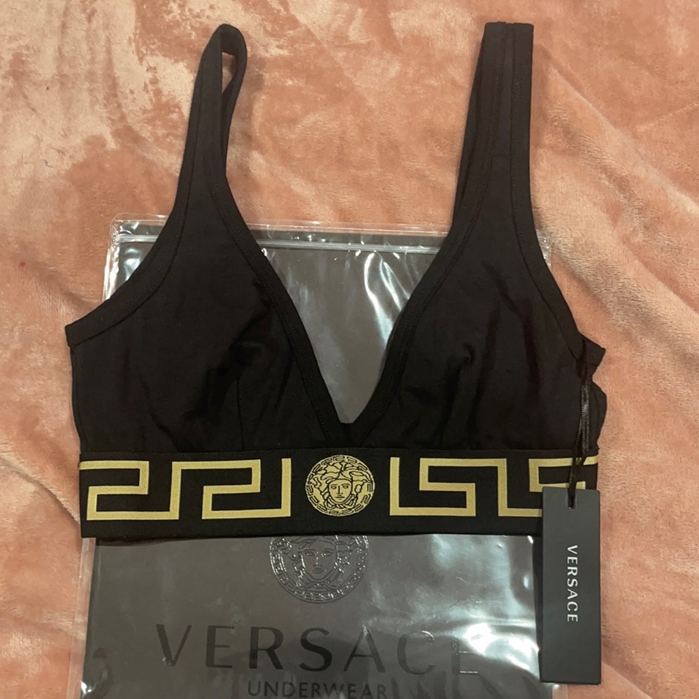 COPY - Versace Underwear : Bra Top